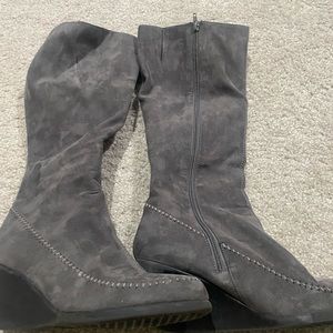 Sz 11 Target Grey Boots